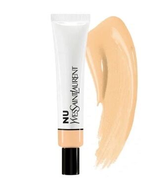 NEW Yves Saint Laurent NU 5 Rare Look Tint Tinted Primer - Light Beige